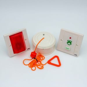 3MK-DPA-R Engelli WC Alarm Seti