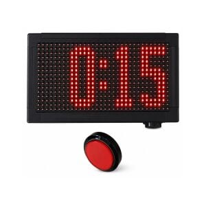 Oyun Kronometresi, 10:00’da Durdur, Bedava Yemeği Kap!