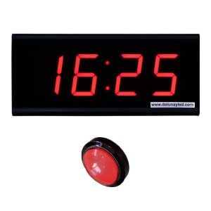 Oyun Kronometresi, 10:00’da Durdur, Bedava Yemeği Kap!