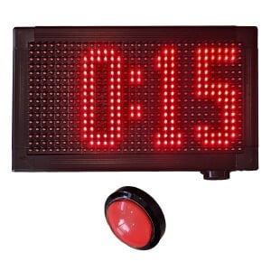 Oyun Kronometresi, 10:00’da Durdur, Bedava Yemeği Kap!