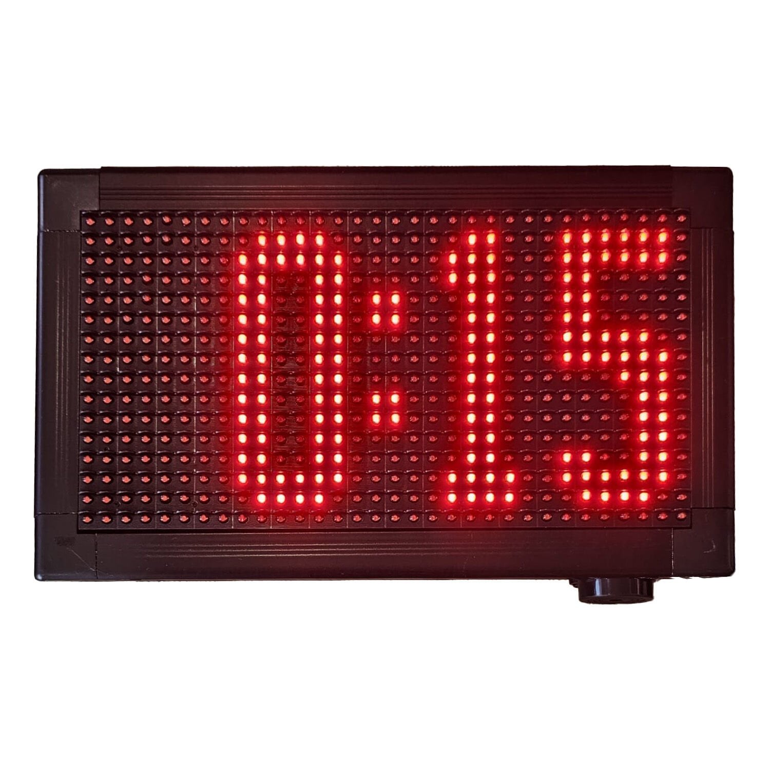 Oyun Kronometresi, 10:00’da Durdur, Bedava Yemeği Kap! 16x32cm P10